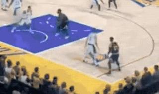 nba2kol2手机版怎么转身 2k怎么转身