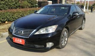 雷克萨斯es240平时能断电吗 二手雷克萨斯ES240